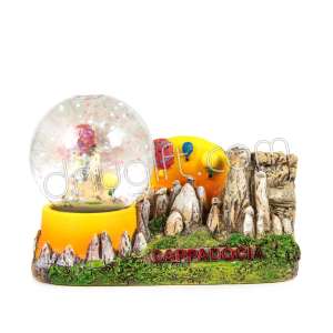 Kapadokya Fanuslu Tablo