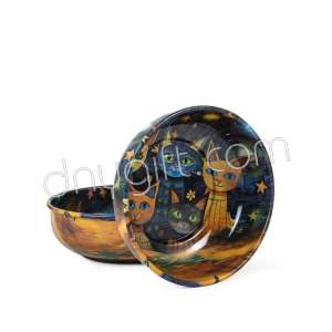 Metal Çerezlik Küçük