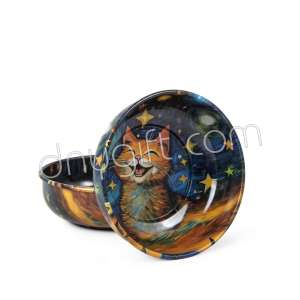 Metal Çerezlik Küçük