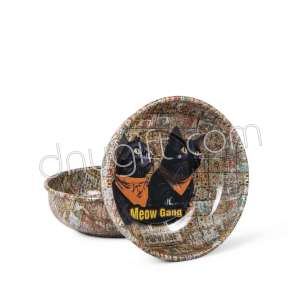 Metal Çerezlik Küçük