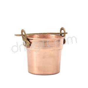 Bakır Minik Kazan