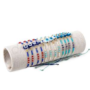 Boncuklu Nazar Bileklik