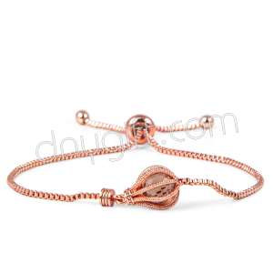 Zultanit Taşlı Balon Bileklik