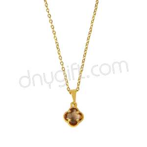 Zultanit Taşlı Kolye