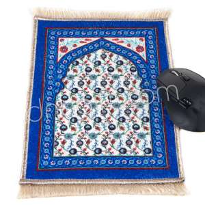 Dokuma Minyatür Halı Mousepad