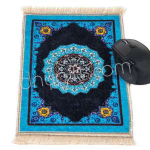 Dokuma Minyatür Halı Mousepad