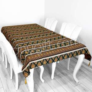 140X200 Goblen Kilim Desenli  Örtü