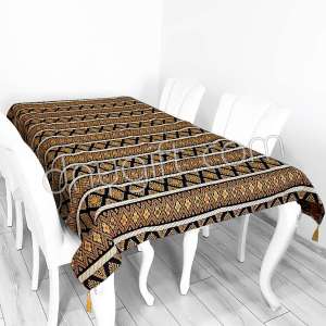 140X200 Goblen Kilim Desenli  Örtü