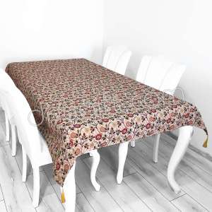 140X200 Goblen Kilim Desenli  Örtü