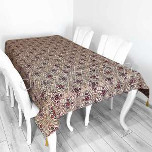 140X200 Goblen Kilim Desenli  Örtü