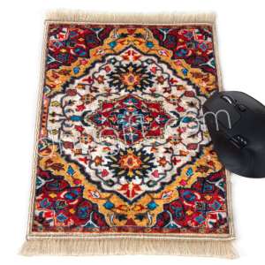 Dokuma Minyatür Halı Mouse Pad