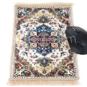 Dokuma Minyatür Halı Mouse Pad