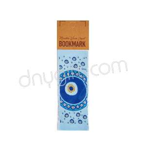 Dokuma Halı Desenli Bookmark Küçük