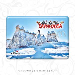 Cappadocia Drop Magnet 126