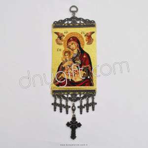 10 cm Miniature Icon 21