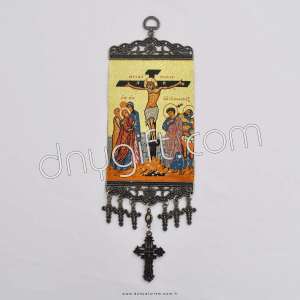 10 cm Miniature Icon 29