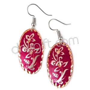 Copper Earrings 15
